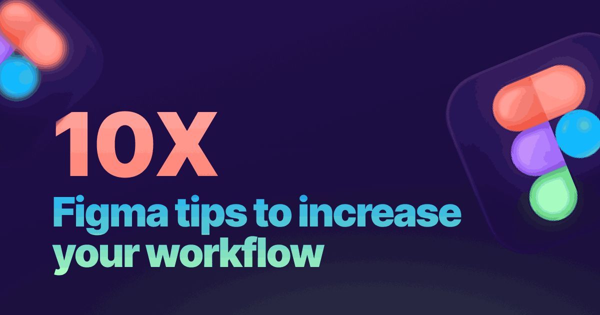 Figma Tips That Can Increase Your Workflow 10 Times minimalistuxstudio.com/figma-tips-tha…