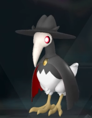 yeah sure im desperate enough for plague doctor designs to post this thing