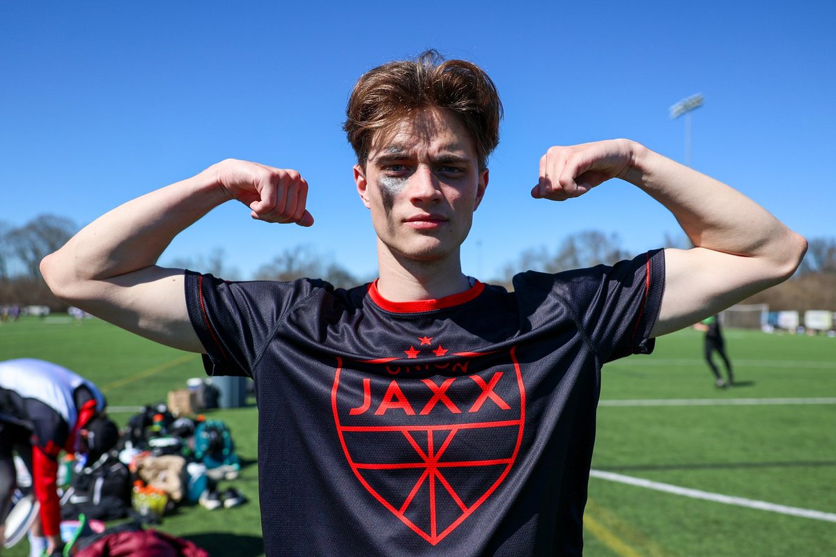 BEUlti's tweet image. .@jaxxultimate at D-III tune up ⚔️ #collegeseason #betterthanever⁠