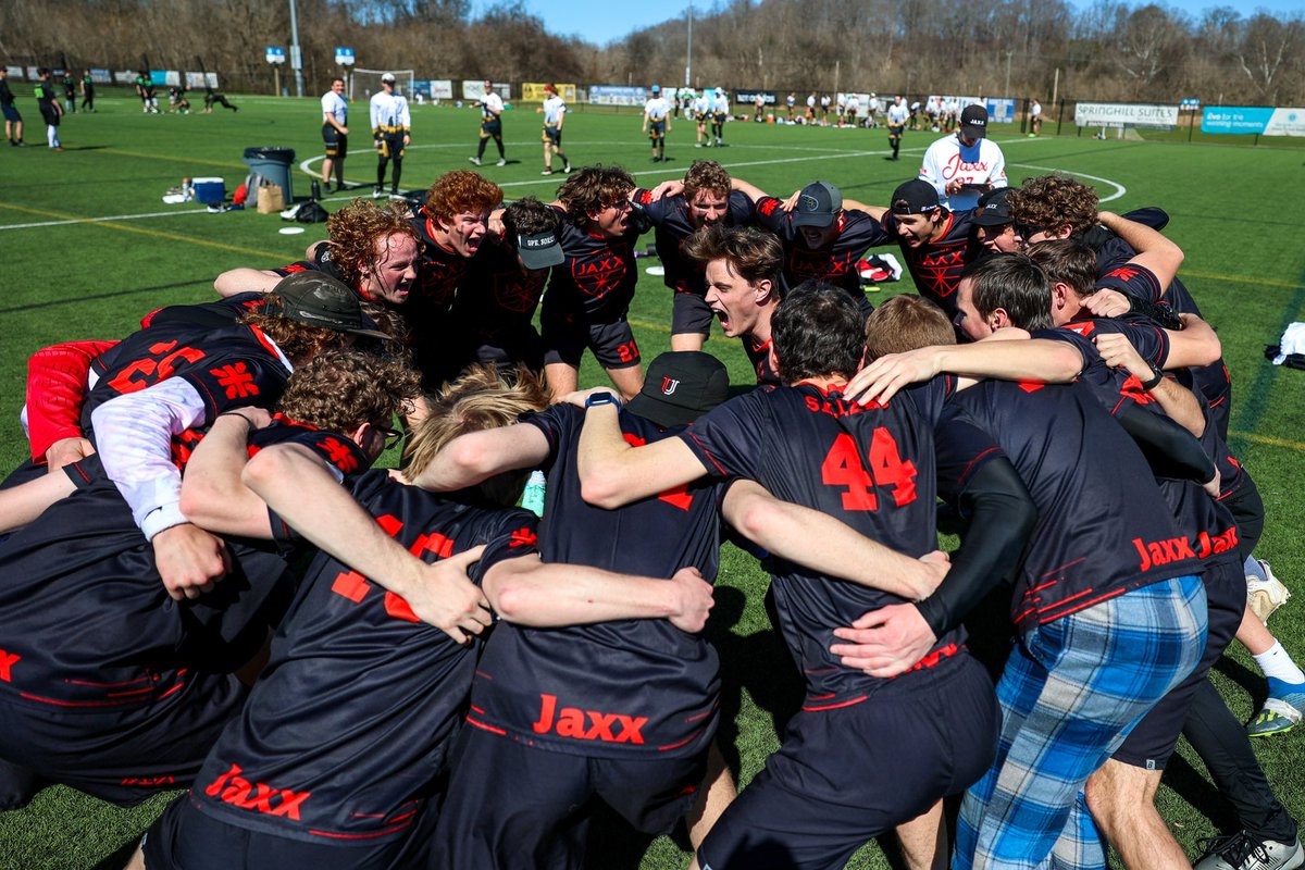 BEUlti's tweet image. .@jaxxultimate at D-III tune up ⚔️ #collegeseason #betterthanever⁠