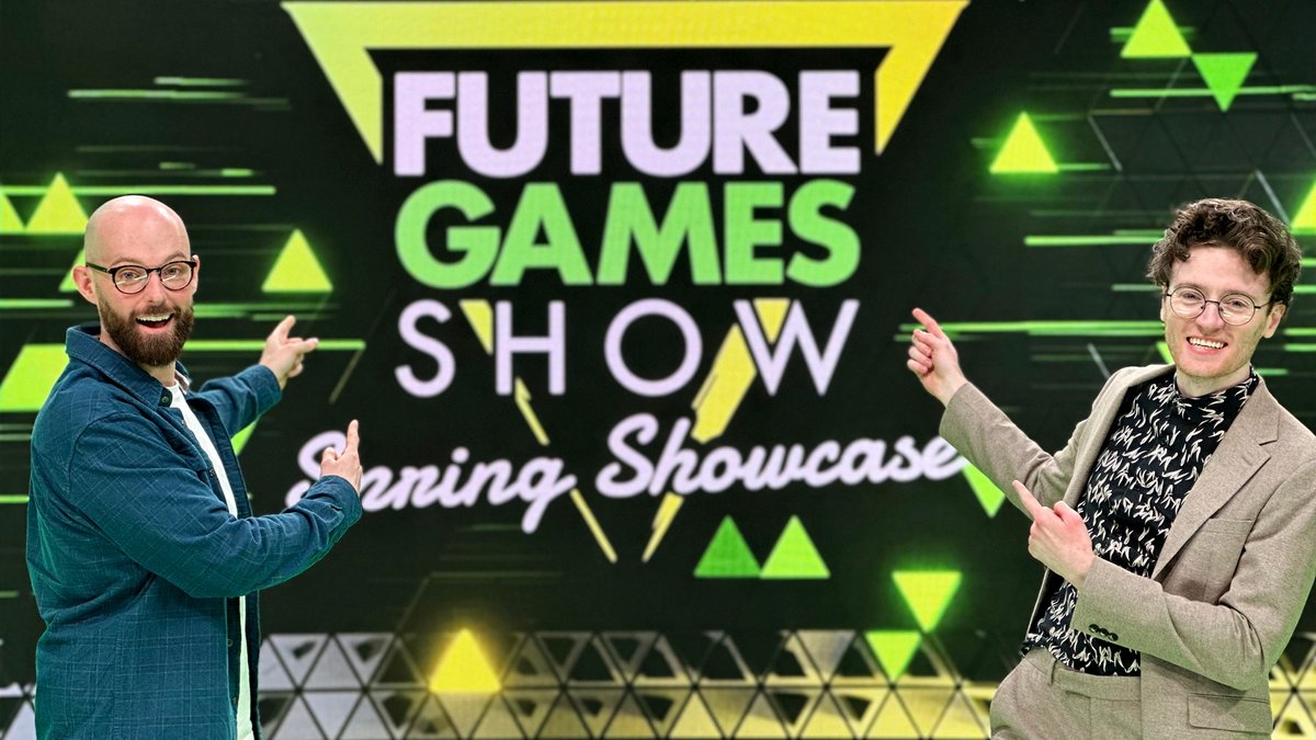 FutureGamesShow tweet picture