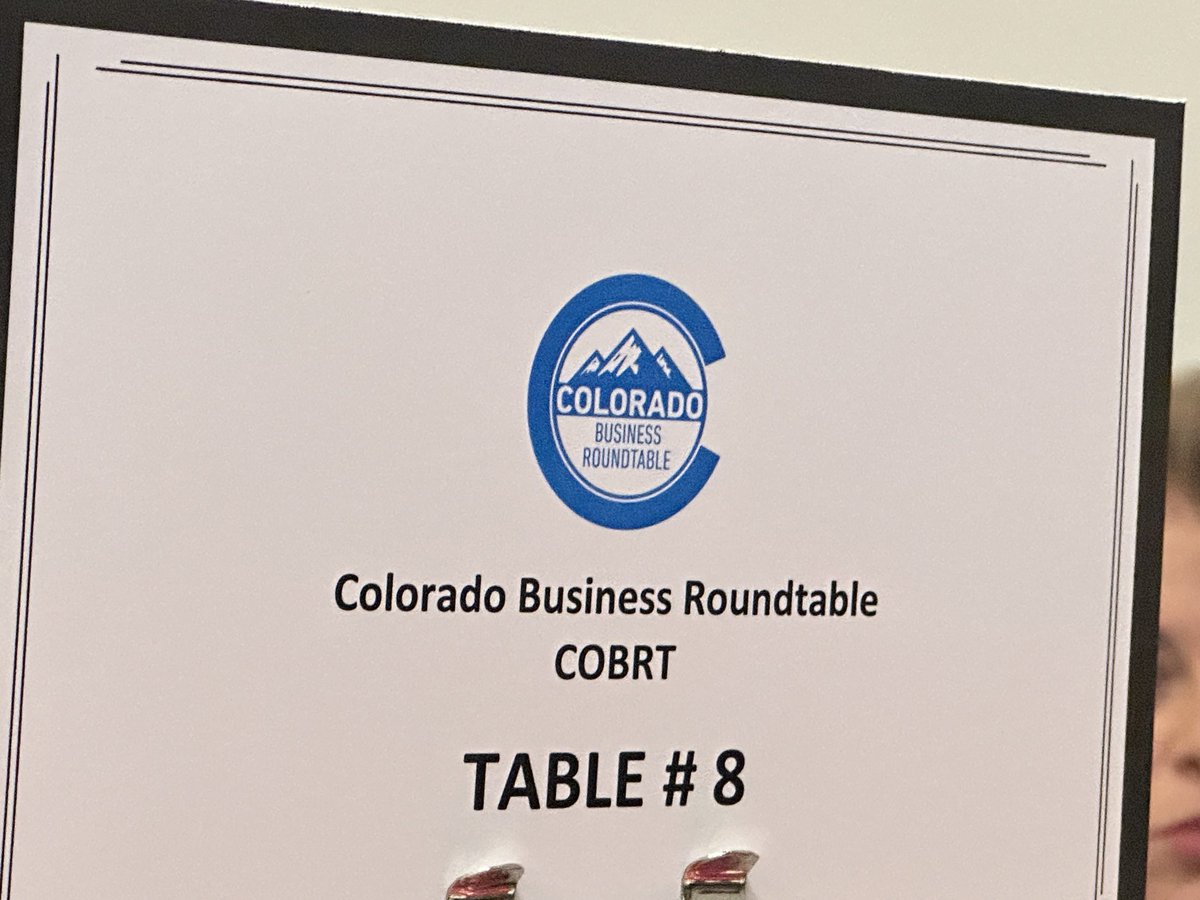 Fun to welcome Canadian entrepreneurs to #Colorado today for #WBENC - so much in common! ⁦@ColoradoBRT⁩ ⁦@TCS_SDC⁩ #trade #business