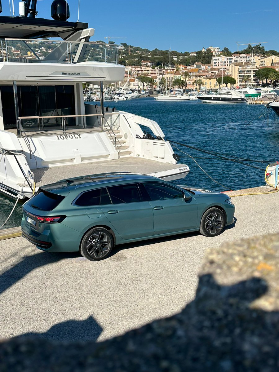 Fin des essais des nouvelles VW Tiguan et Passat. Deux belles journées d’essai, et un Tiguan qui est plus que jamais une valeur sûre (mais pas donnée).