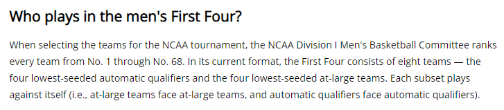 netsjetsfan's tweet photo. @TMKSESPN @DonLagreca @Rosenbergradio @RealMichaelKay - explanation of the first four selection: https://t.co/qwW5RyG9MA

Also, the school receives an extra game check for playing (that I heard on the @dpshow today). https://t.co/Y3j3JeuAvl