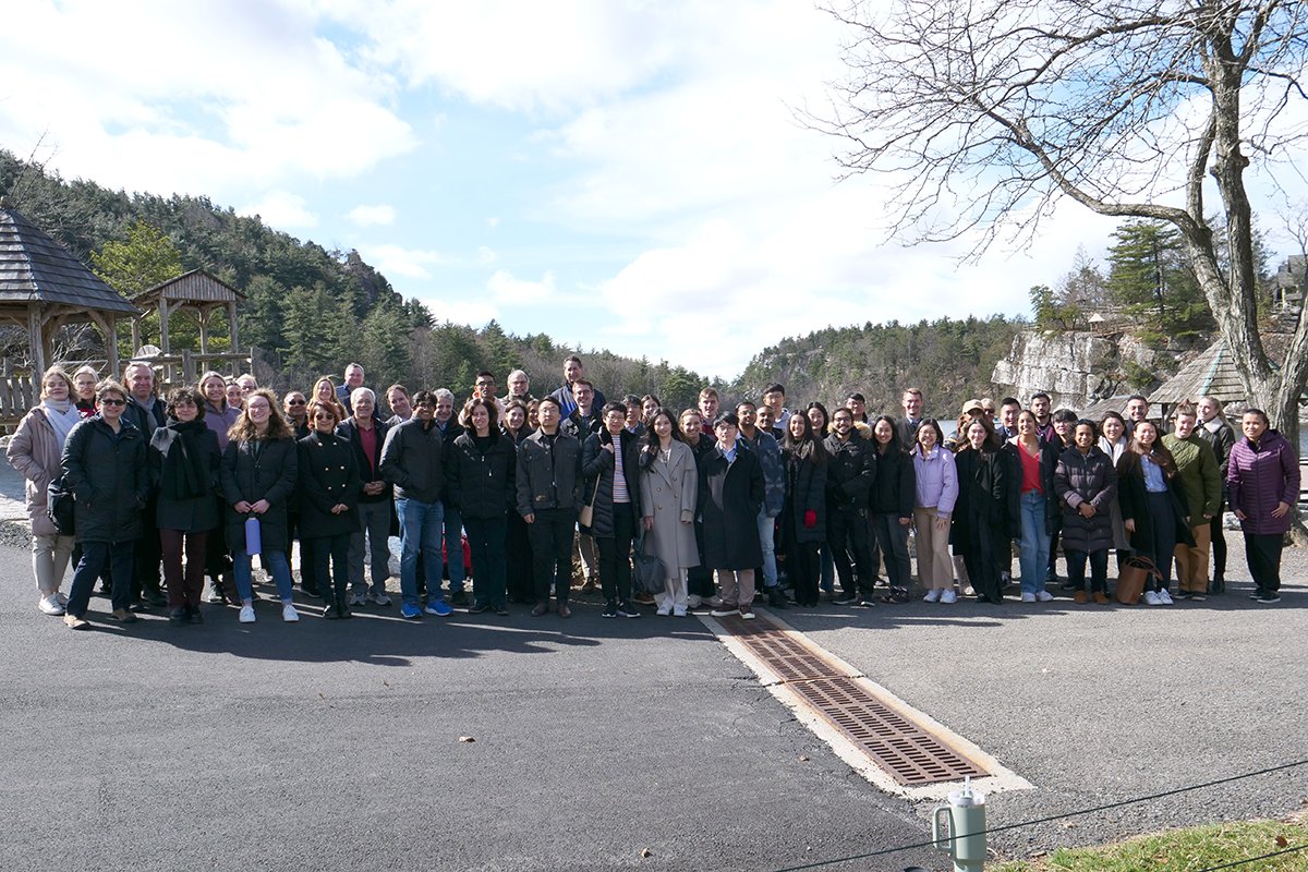 We had a wonderful two days together, focusing on connection, collaboration, communication and working towards a better future for DBMI. Thank you @Mohonk for being amazing hosts to our faculty and trainees! #DBMIRetreat2024 @Columbia @ColumbiaPS @ColumbiaMed @DataSciColumbia