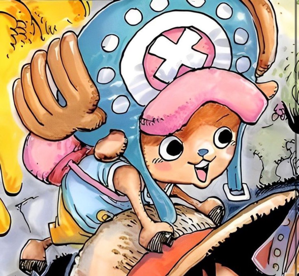 CottonCandyD0C's tweet photo. “They look so good! I wish I could have one…”

He said watching franky enjoy them immensely https://t.co/myK7OtcpUD