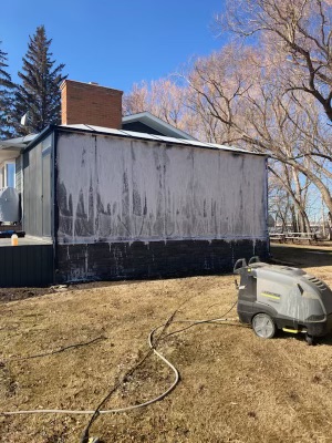 Apparently <a href="/TandTCleaner/">T&T Cleaner</a> can come in pretty handy for some spring cleaning projects! This stuff ain’t just for tractors!