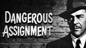 SaveRedlandLibr's tweet photo. 7:35pm TODAY on @TalkingPicsTV
From 1950, Ep 1 of #Adventure series ๐บ #DangerousAssignment - "The Alien Smuggler Story" directed by #BillKarn & written by #RobertRyf
๐#BrianDonlevy #HerbButterfield #JaneAdams #PaulMarion #RalphMoody #JanArvan #TinyStowe https://t.co/9okSfLsMMb