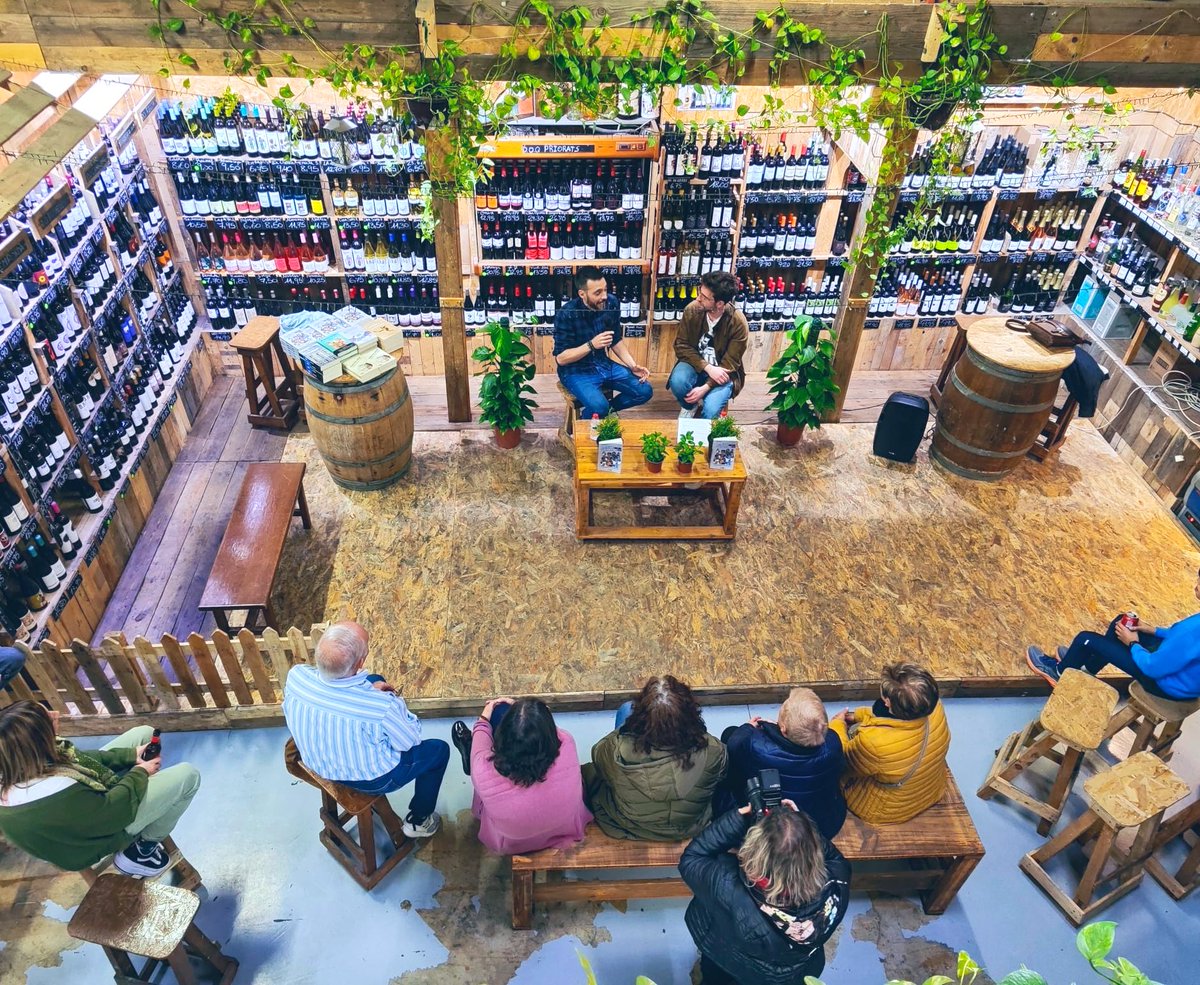 Marcel Beltran tweet media