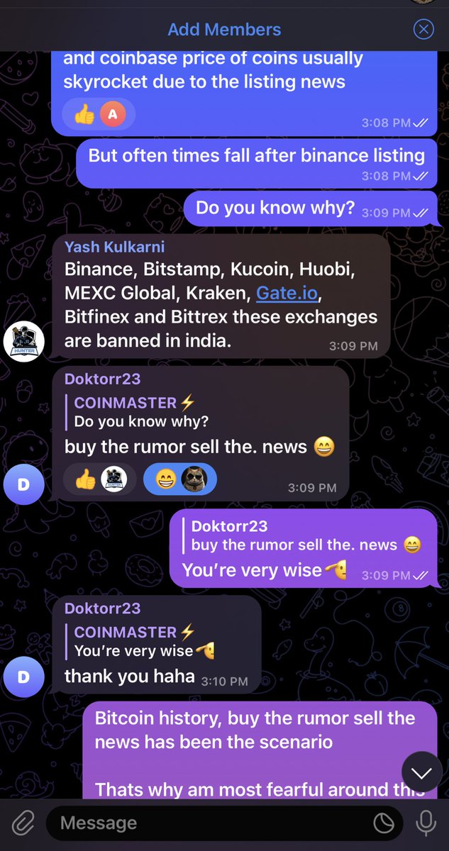 coinmastermind_'s tweet image. Information am passing over there is very crucial and very important for your #financial growth,

Please get into class.

Your capital doesn’t matter, what matters are how many times you #flipped. 

Flipping strategy can get you from $1000 to $30,000 in just no time.

That’s…