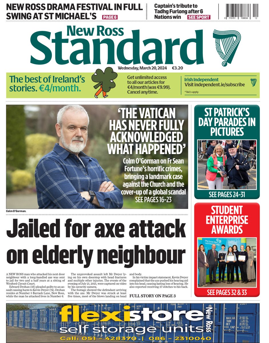 Darragh Clifford tweet media