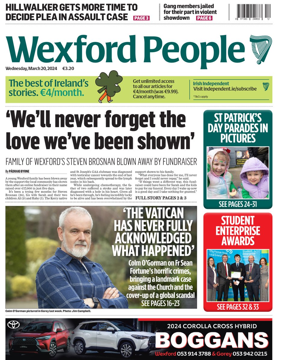 Darragh Clifford tweet media