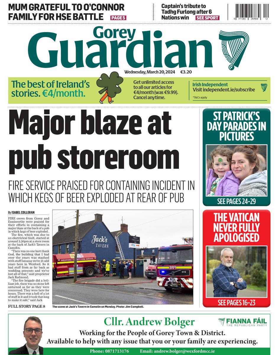 Darragh Clifford tweet media