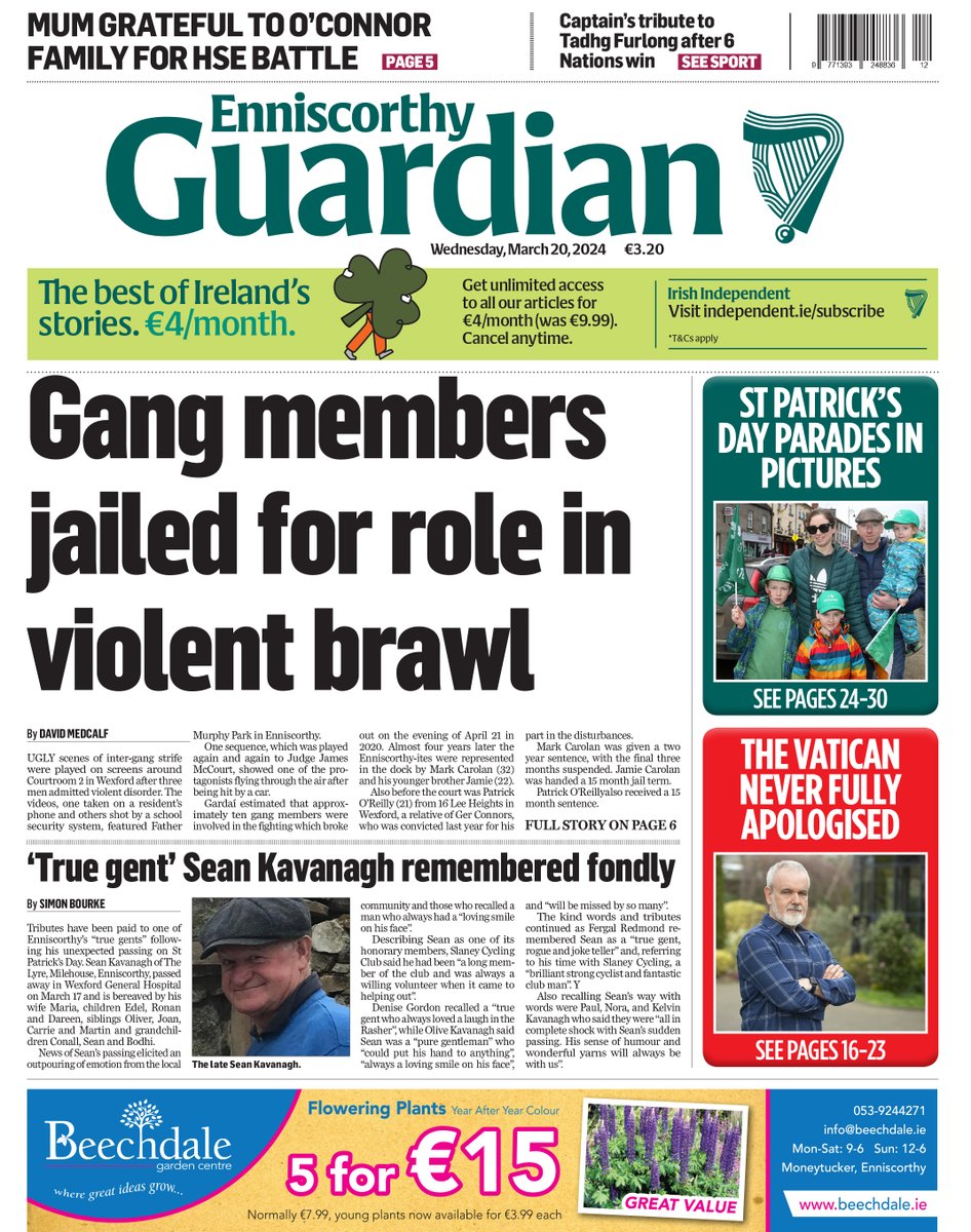 Darragh Clifford tweet media