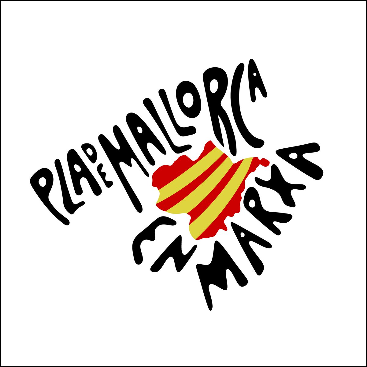 plaenmarxa's tweet photo. Hola a tots i totes! Esteim contents d’anunciar que després d'uns anys d'inactivitat torna el Pla de Mallorca en marxa!

Una nova generació de joves tornam a posar en marxa el col·lectiu. Molt aviat data de presentació i més info 🫶🏻💛

#PlaDeMallorca #EsPlaEnMarxa https://t.co/uUlx5viPn6