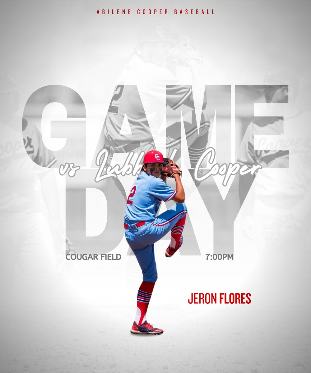 CooperHighBSB's tweet photo. Game 17 https://t.co/pnqof8mDct