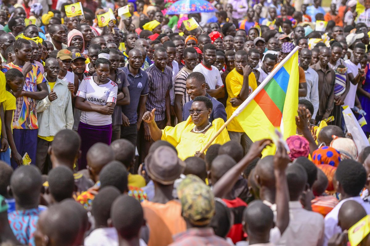 Yoweri K Museveni tweet media