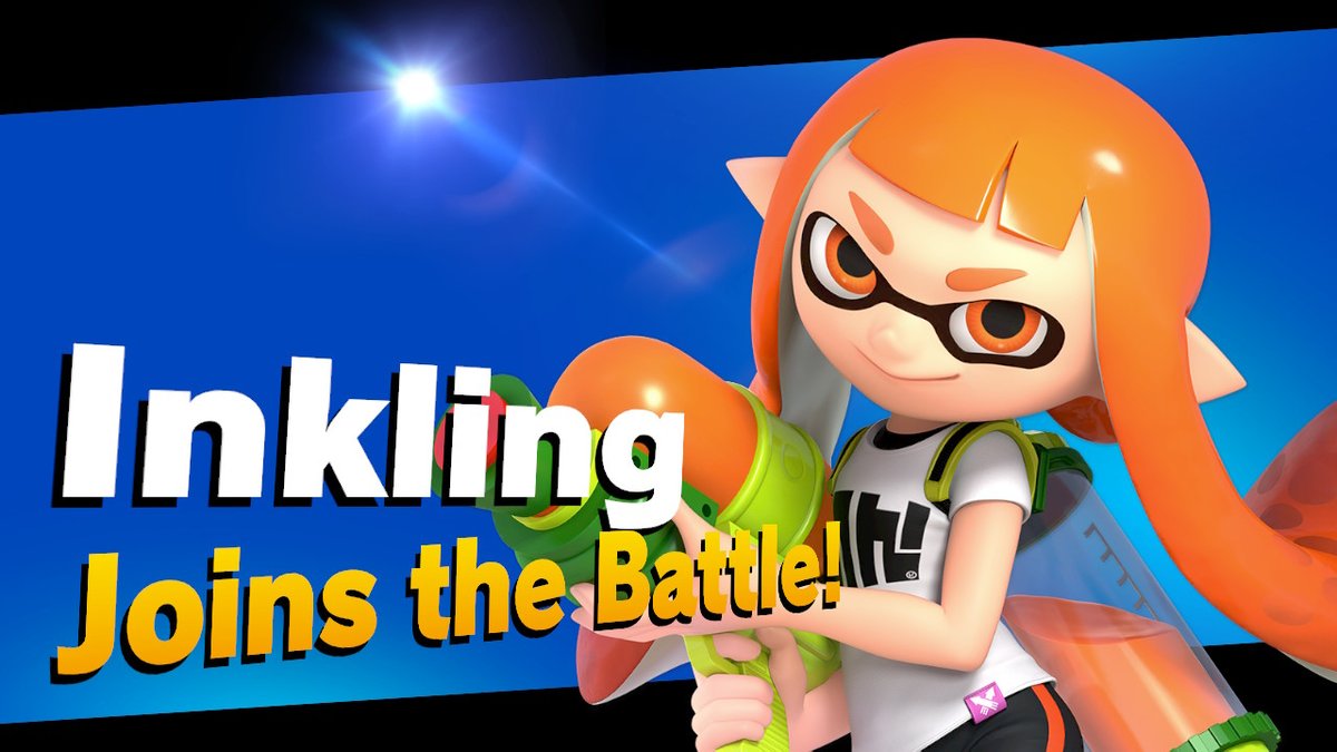 Xbox13869's tweet image. #SmashBros #NintendoSwitch