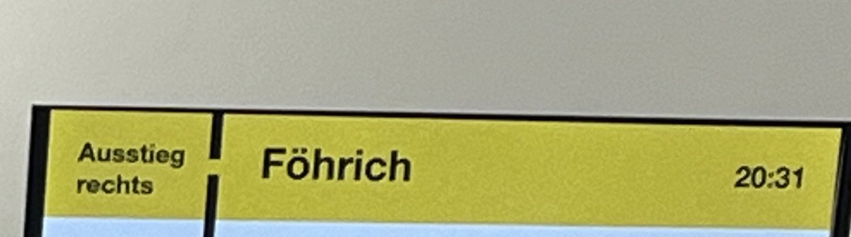 Antrag, die Haltestelle in Führich umzubenennen 

#VfB