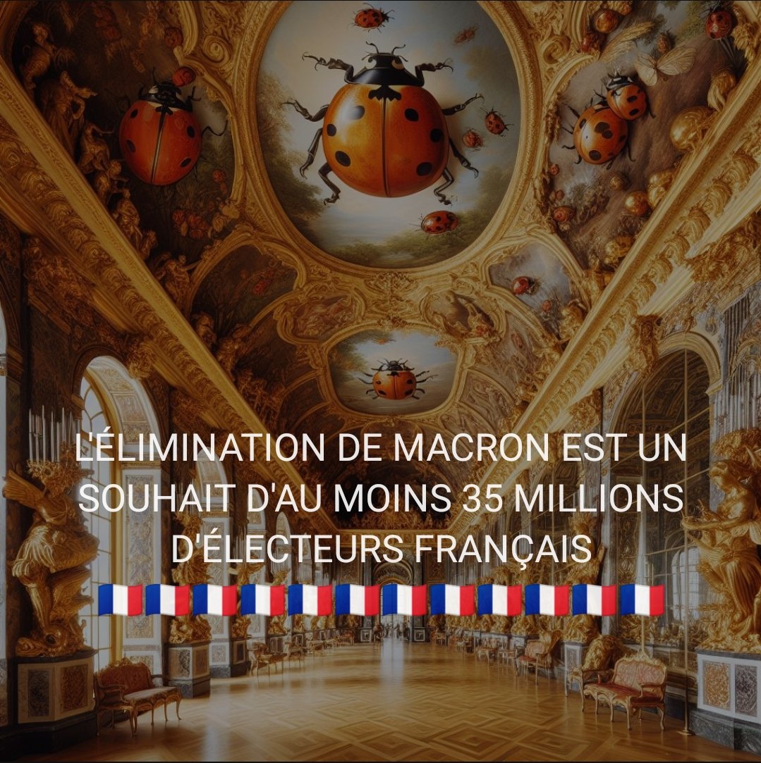 SchosJean's tweet photo. @des_ouches 30 MILLIONS D'ÉLECTEURS ONT REFUSÉ DE SE PRONONCER EN FAVEUR DE L'USURPATEUR.
Imaginez bien que ce nombre est surpassé aujourd'hui.
VOUS POUVEZ ÊTRE SÛR QU'AU MOINS 25 MILLIONS DE CITOYENS SONT OPPOSÉS
au sabotage de l'amitié #FrancoRusse. https://t.co/Y7gco9qIbL