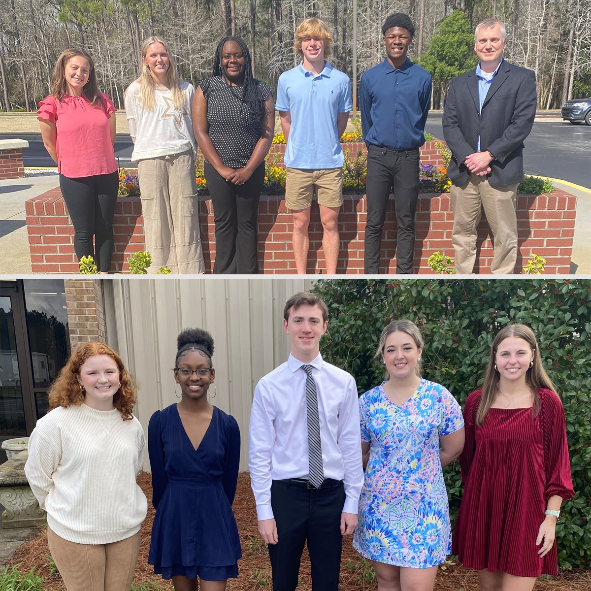 FOCUS Broadband recently awarded ten deserving high school seniors each with a $2,000 scholarship. Selection was based on academics, involvement in school and community activities and interview skills. Read more about our recipients here: focusbroadband.com/news-article/n…