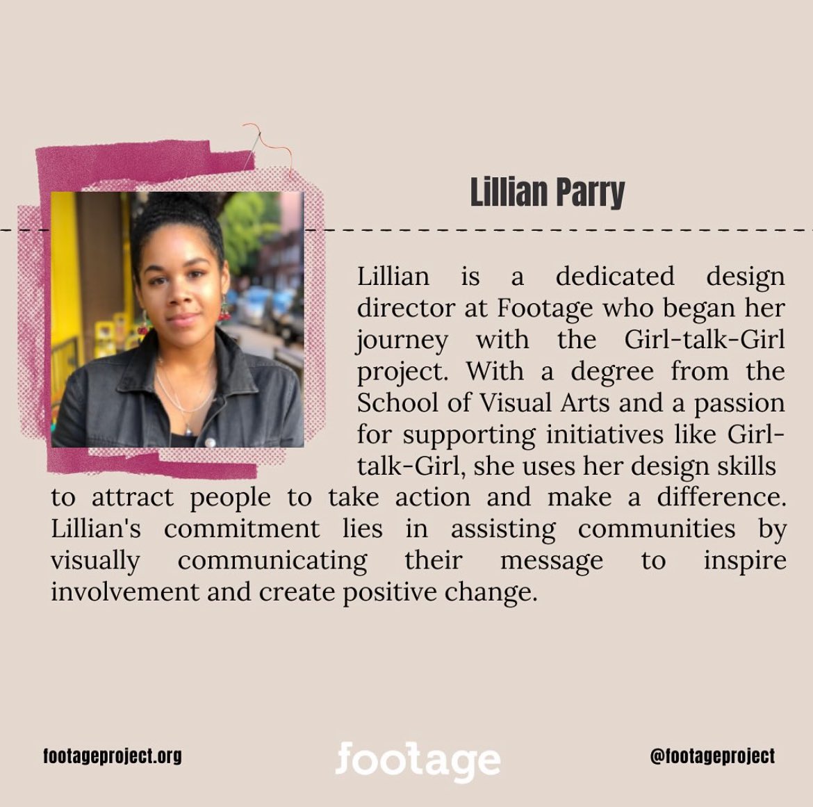 Footage: Raising voices to elevate lives tweet media