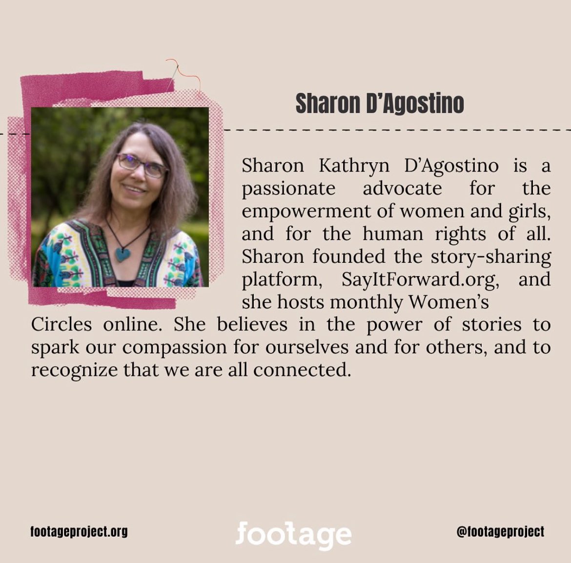 Footage: Raising voices to elevate lives tweet media