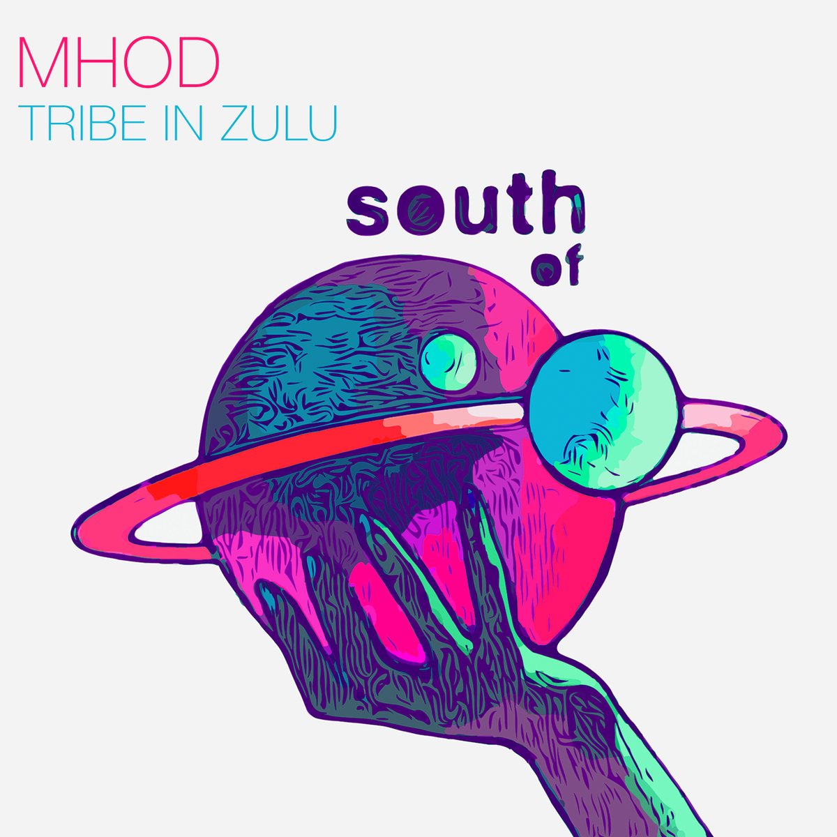 MHOD joins us on the ringed planet this Friday with ‘Tribe In Zulu’ Pre-order/save: orcd.co/sos097