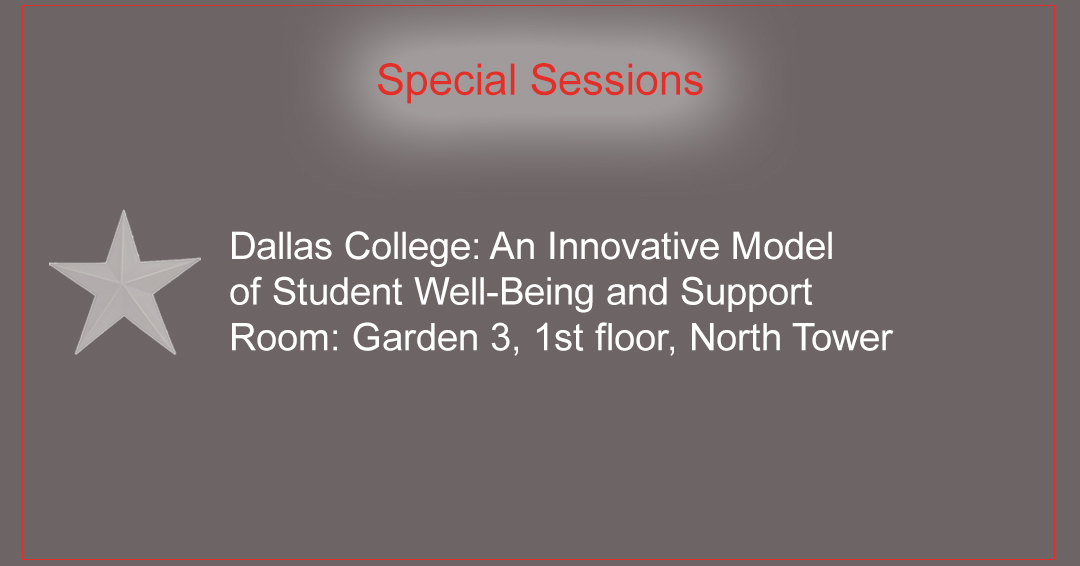 InnovationsConf (@innovationsconf) on Twitter photo Special session in 10 min. Dallas College: An Innovative Model of Student Well-Being and Support. #INNCA24 <a href="/followtheleague/">The League for Innovation</a> Special session in 10 min. Dallas College: An Innovative Model of Student Well-Being and Support. #INNCA24 <a href="/followtheleague/">The League for Innovation</a>