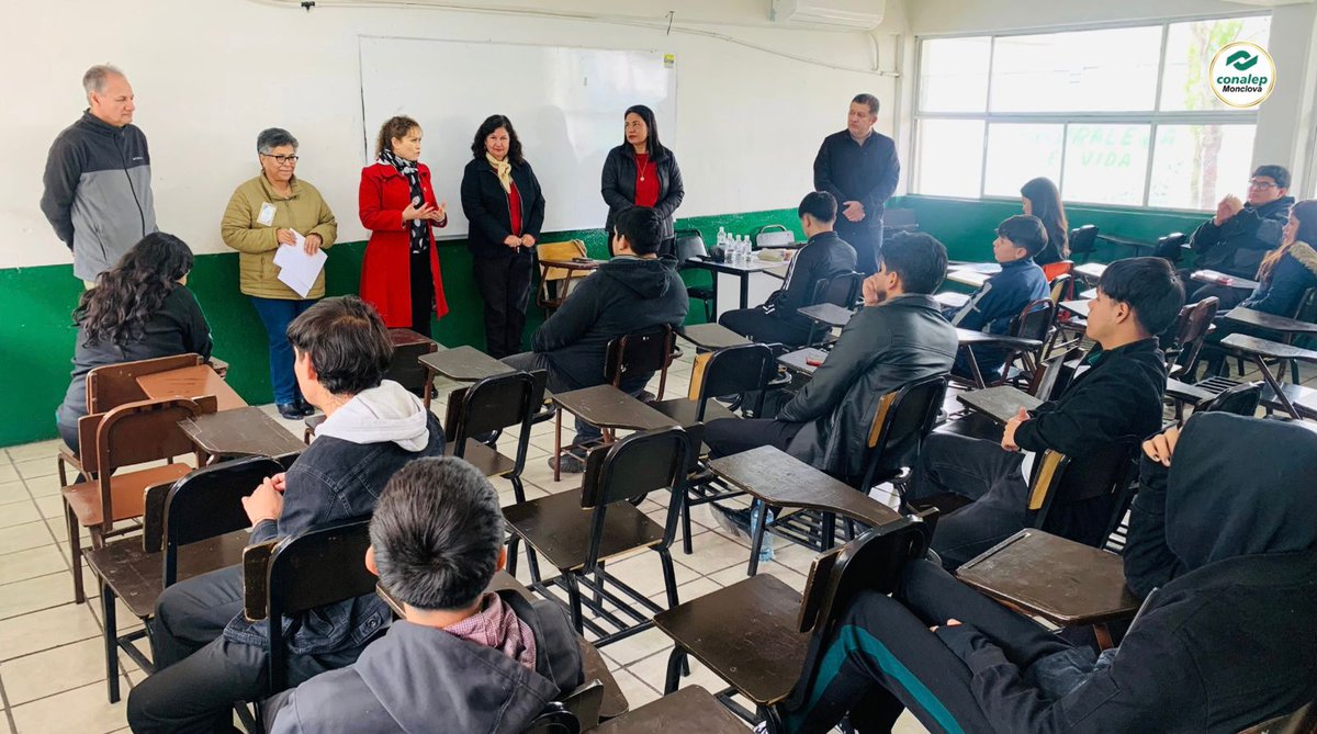 Conalep_Mva's tweet photo. Con el objetivo de fortalecer los conocimientos que poseen nuestros estudiantes y prevenir errores al presentar su examen de admisión, en las instalaciones del Plantel se llevo a cabo el Concurso de la Práctica de examen de  admisión universitario. ☺️💚⭐️🙏🏻 https://t.co/g53NY0iKPq