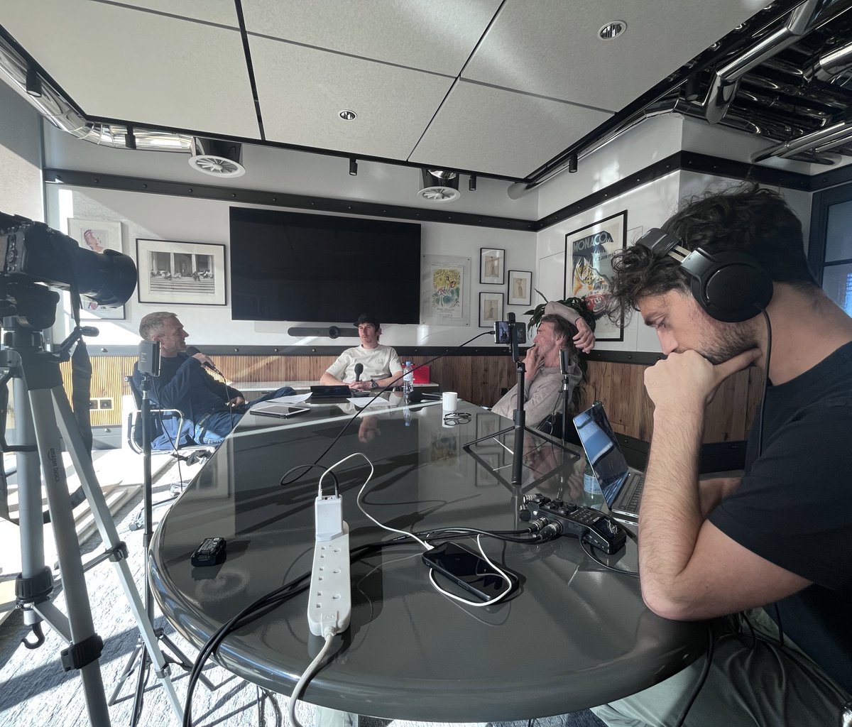 George Solomon tweet media