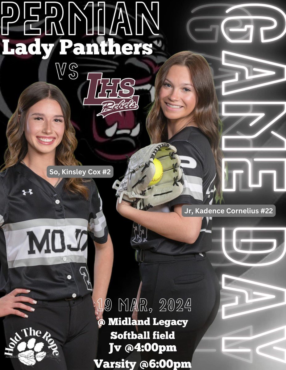 Permian Softball2023 (@softballpermian) on Twitter photo 