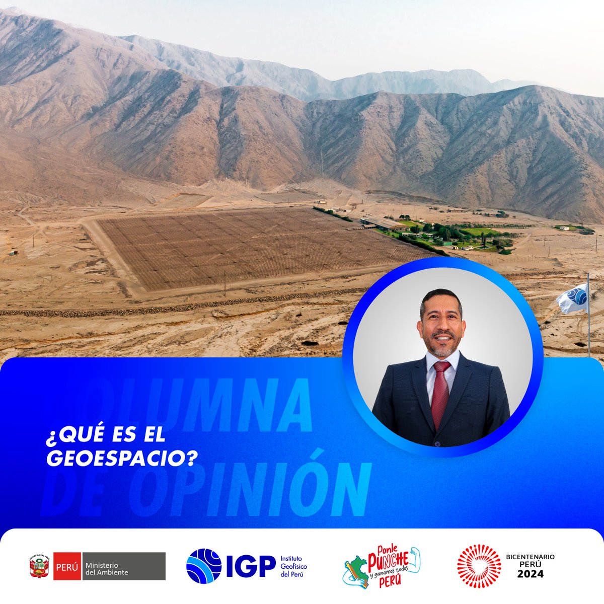 igp_peru's tweet photo. 🌎Los estudios del IGP, a través de su programa de investigación en Ciencias del Geoespacio, son importantes para la vida en la Tierra y para monitorear lo que ocurre en la alta atmósfera y los fenómenos que se presentan en esta.

👉 Conoce más: https://t.co/gEaUKq6axC https://t.co/siQUFE1Mek