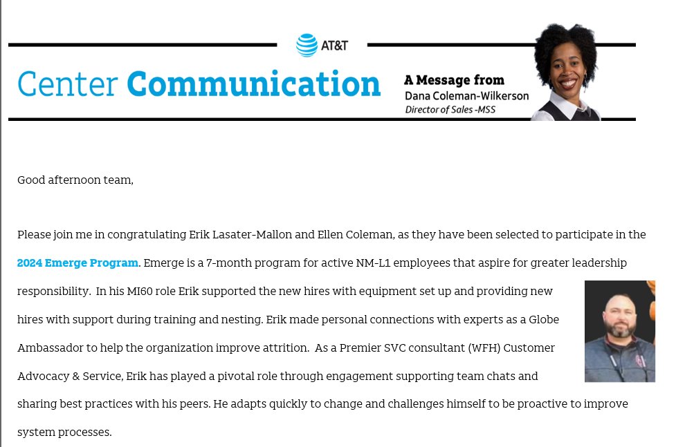 DCWBossMode's tweet image. Congrats to Erik &amp;amp; Ellen for being selected for the 2024 Emerge Program! Also, big congrats to @Shanna_Dearden for making it to the 2024 Gateway to Leadership. Proud moment indeed! 🎉  #EmergeProgram #GatewayToLeadership2024

#DCWBossMode #MBCGoodStuff #GuinningTogether