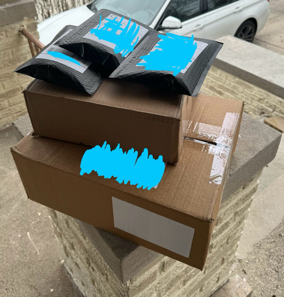 bendoesfba's tweet image. Getting the day started with a few FBM shipments 📦

#amazon #fbaseller #entrepreneur #businessowner #millionaire #ecommerce