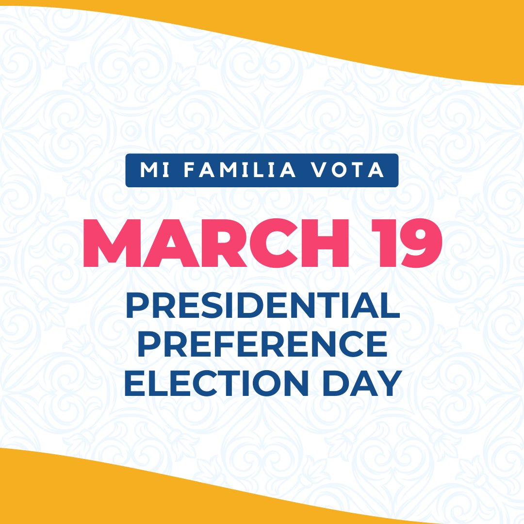 📍AZ: It's time to make your voice heard!🗳️ Today is the Presidential Preference Election Day, and your vote can make all the difference. Go out and exercise your right to vote. For more information: loom.ly/zkFJMuM #ElectionDay #YourVoteMatters #MakeADifference