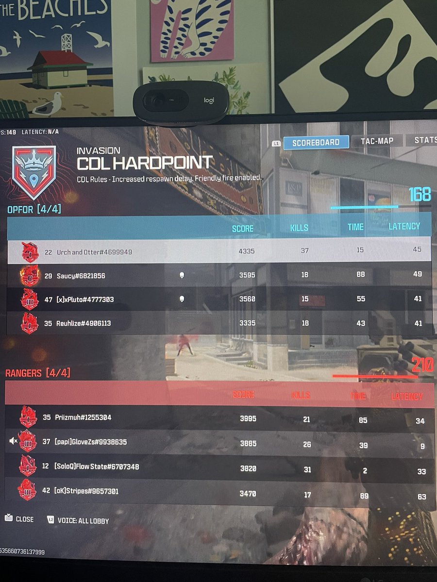 urchosaurus's tweet image. I play ranked late in the szn and this is what I’m getting?!?