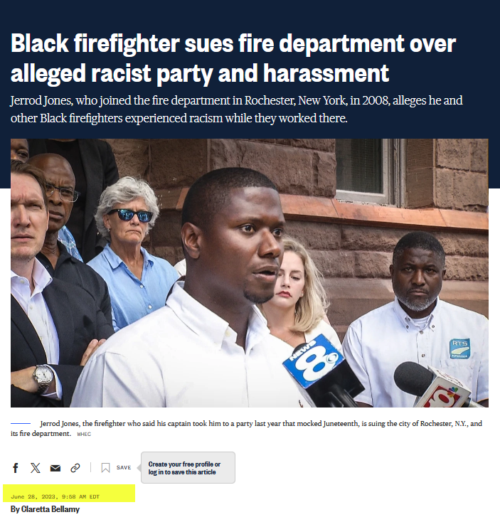 QueegRides's tweet photo. A "mistake" was made in "promoting" Anthony Plonczynski's BIL at the RFD right before he announced his candidacy for Legislator (#Propping) Once discovered he was demoted and made Public Information Officer. He 1st filed a complaint for RACISM against the RFD, opening the door... https://t.co/HEyYjDFUqa