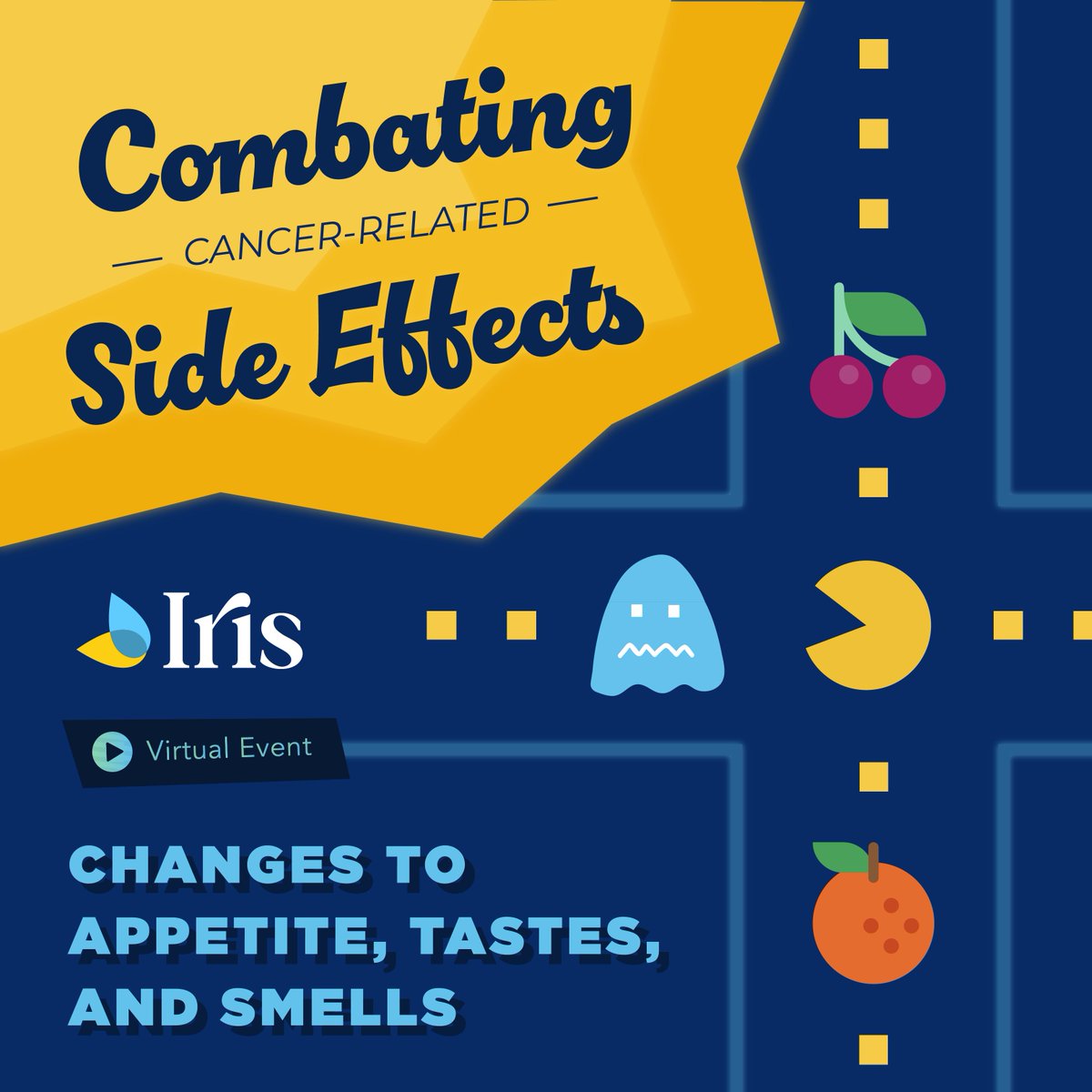 Navigating the maze of food tasting “off” or smell overwhelming? Join us Thurs., March 28 at 1 PM ET. Our oncology nurse &amp; dietitian share practical tips to counter side effects, including changes to appetite, taste, and smell. Register today! #cancercare buff.ly/4ak6LnX