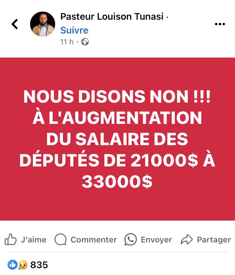 CongoMnHeritage's tweet photo. PASTEUR LOUISON TUNASI, responsable de l’église #LA_COMPASSION Afrique du Sud 🇿🇦 frère biologique du pasteur principal @MarcelloTunasi en haut parleur pour la cause du peuple.
Ce genre de pasteur que nous voulons pour ce pays 💪🏿
Roland DALO ✅
LOUISON TUNASI ✅
@CongoVrai @TopCongo @KitambalaMarcel @lusakuenoc @mbuyi_don @IsralMutombo11 @isako_patrick @AlainMake20 @kakese_leon