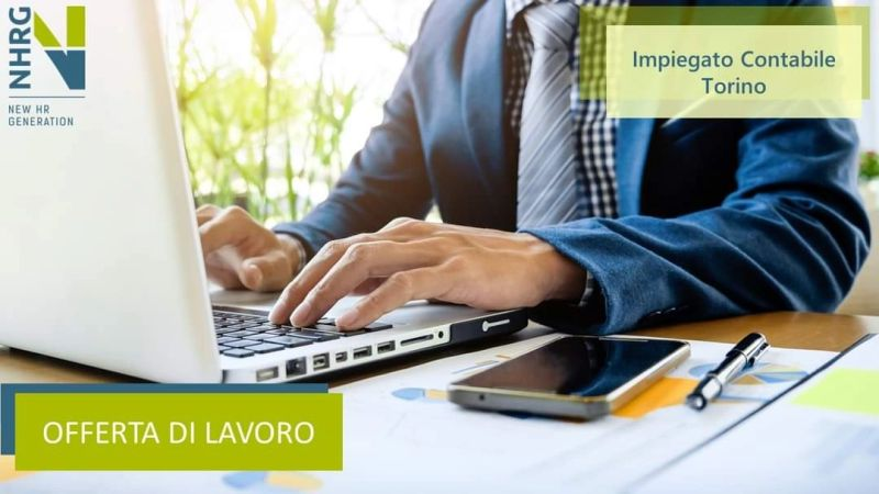 𝐈𝐦𝐩𝐢𝐞𝐠𝐚𝐭𝐚/𝐨 𝐂𝐨𝐧𝐭𝐚𝐛𝐢𝐥𝐞 - 𝐓𝐨𝐫𝐢𝐧𝐨

Il nostro cliente, importante azienda operante nel settore facility, ci ha commissionato per la loro sede di Torino (TO), la ricerca e selezione di:

- Controllo fatture del ciclo attivo
- Fatturazione elettronica

#NHRG