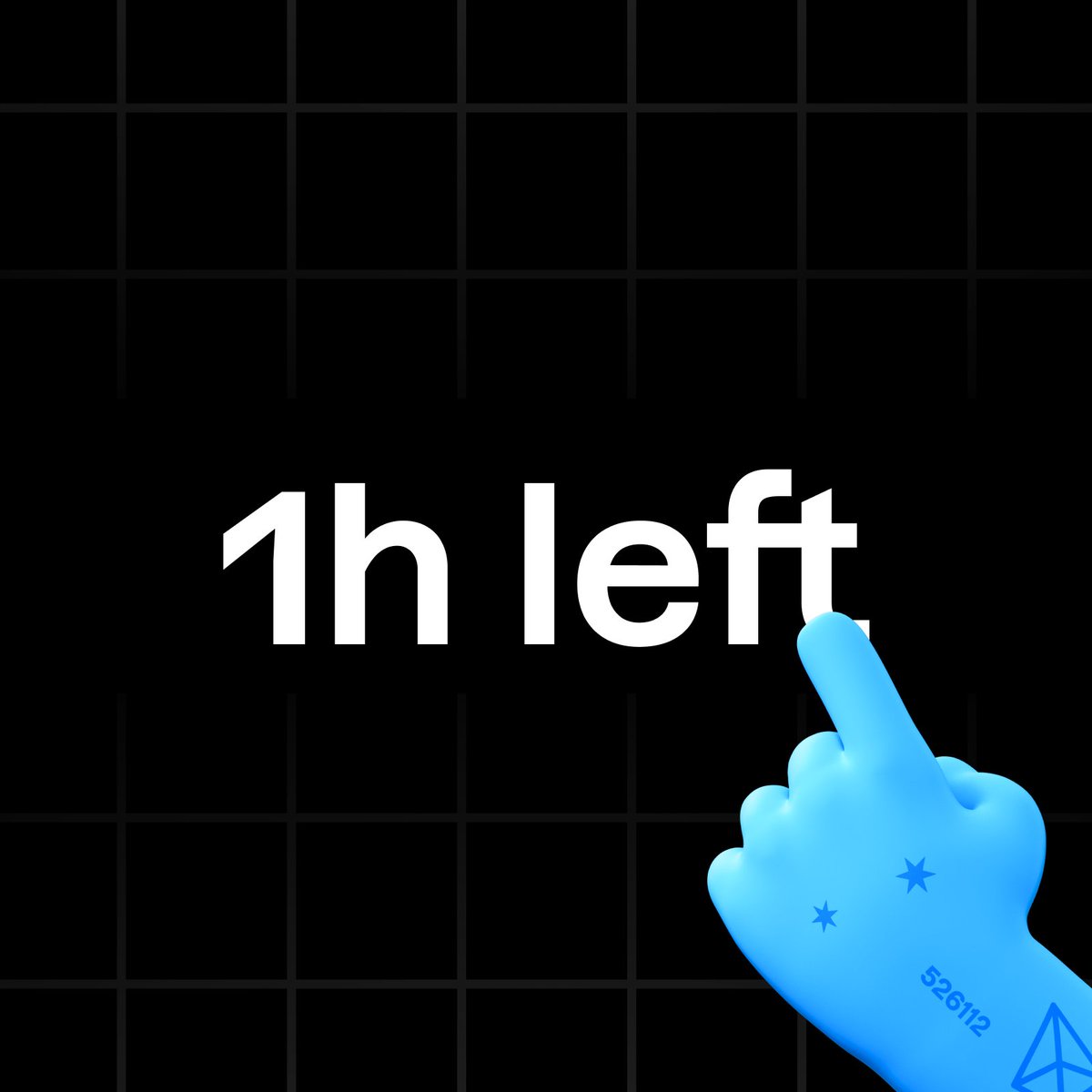 DrawTheChart's tweet image. hurry hurry! one hour left to submit your chart and win
