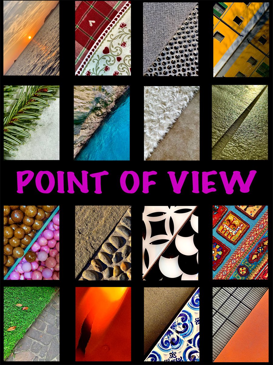 GM friends 🔆 #nftphotography 

✨Collection “Point Of View”✨
I want to make people look at the ordinary things that surround us from a different angle 🧚🏻‍♀️

objkt.com/collections/KT…
#NFTCollection #wft #objktnft