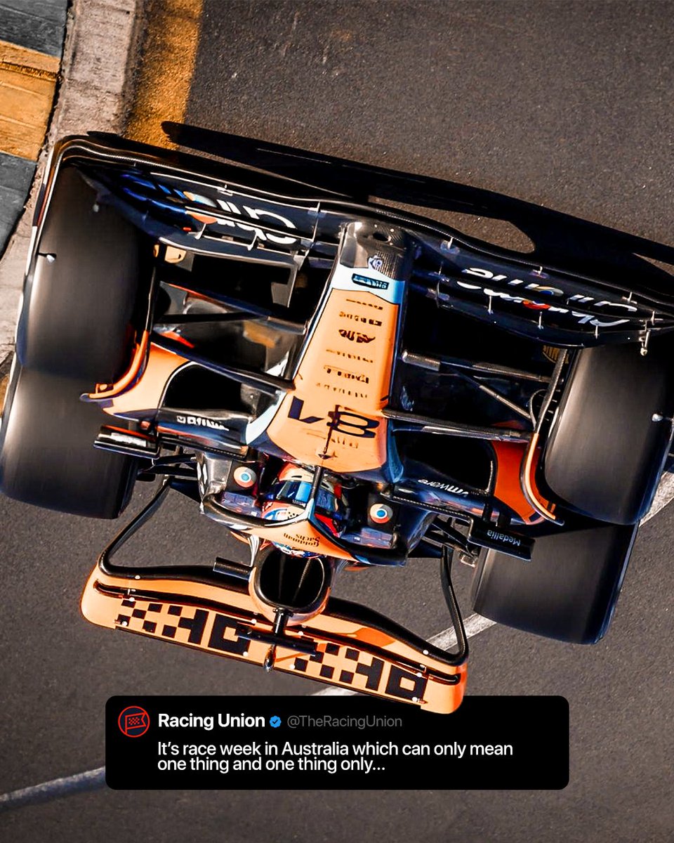 Racing Union tweet media