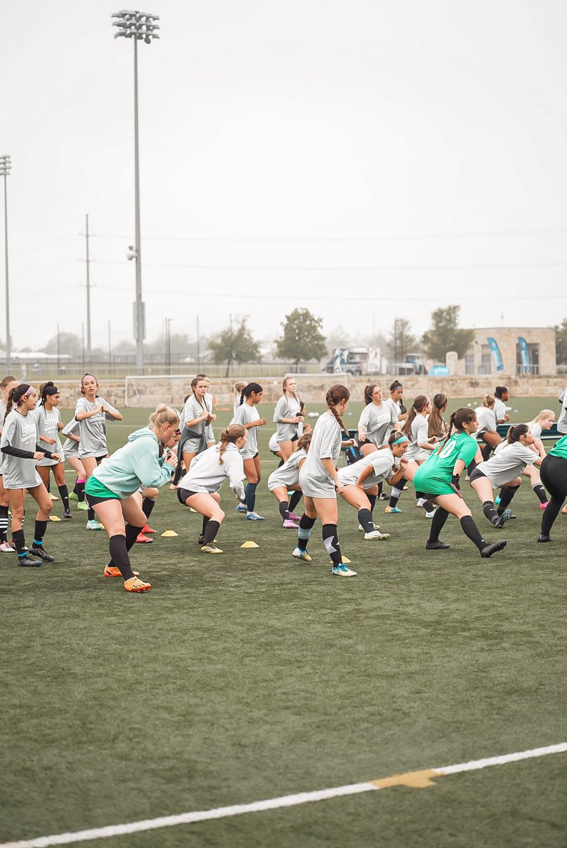 Sting Austin College ID Camp ✅

See you guys next time 🤝