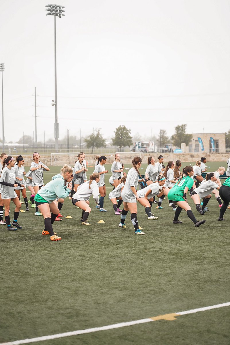 Sting Austin College ID Camp ✅ See you guys next time 🤝