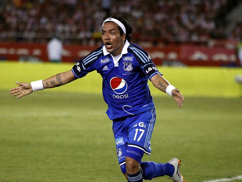 kikeismo's tweet photo. 🔥⚽️| Todos los goles de Dayro Moreno con Millonarios.

Se agradece el RT y el MG de 🔄♥️

Abro Hilo 🧵 https://t.co/Y7y09oMipc
