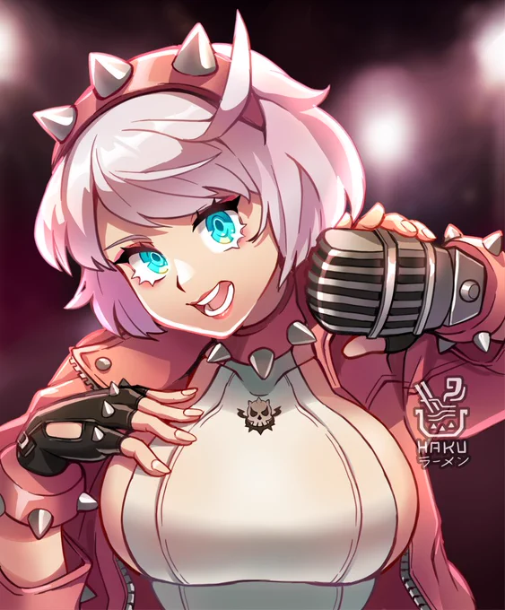 Elphelt Valentine.#GuiltyGear #GGST 