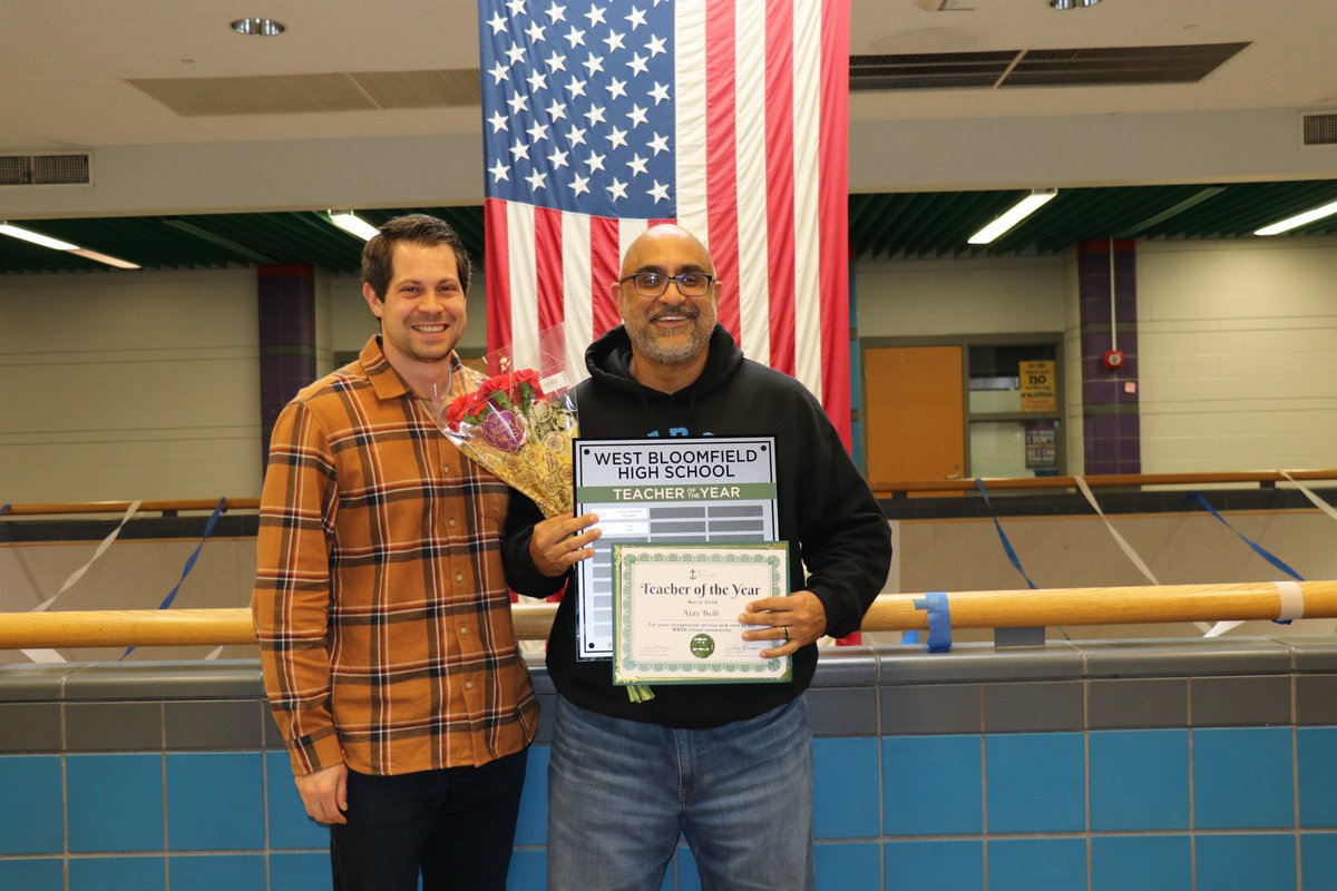 wbloomfieldschl⚓️ tweet media