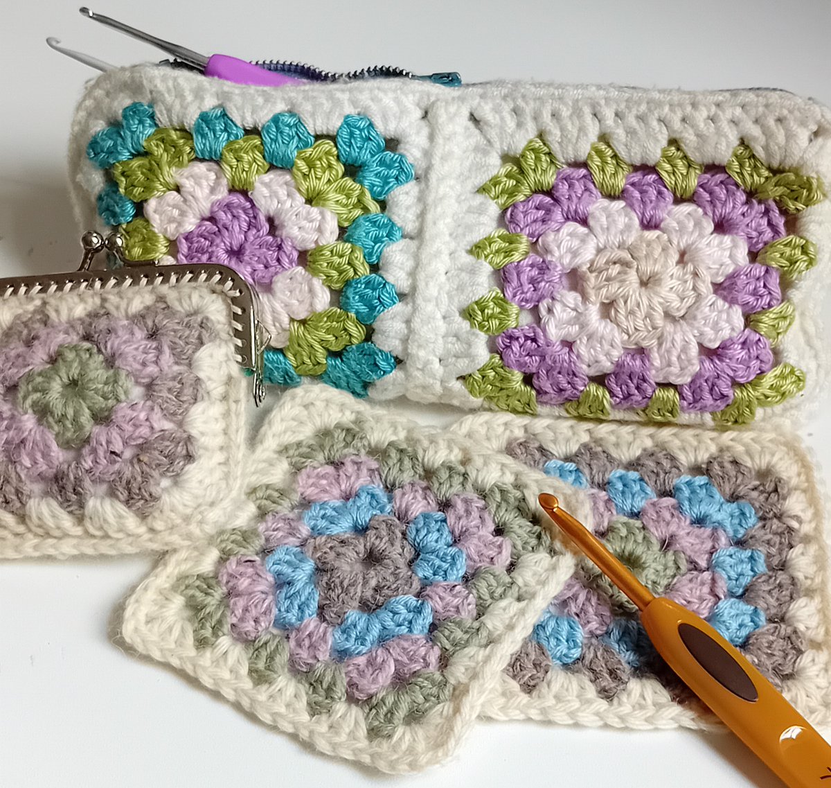 Have you ever wanted to learn the fashionable art of crochet? We have a beginners class on 15th May and a granny square class on 29th May. We'd love to see you there. Both classes are £45 each. More details at thegardenhouse.org.uk/event-type/wor…